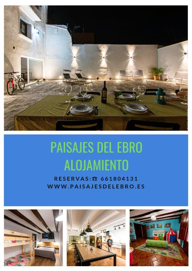 Paisajes Del Ebro